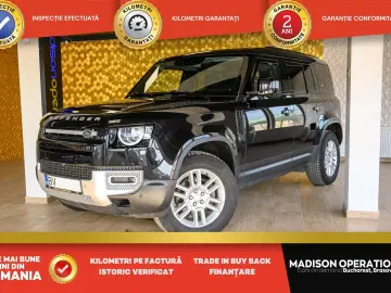 Land-Rover Defender