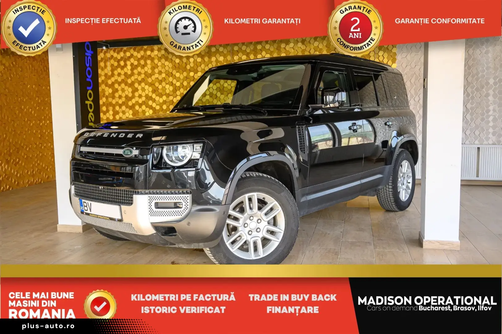 Land-Rover Defender