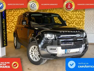 Land-Rover Defender