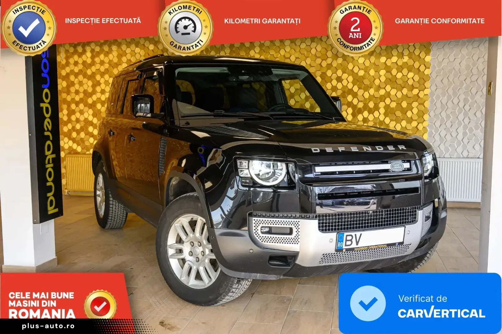 Land-Rover Defender