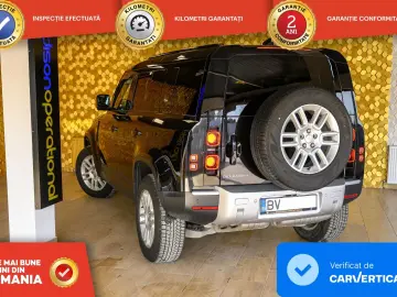 Land-Rover Defender