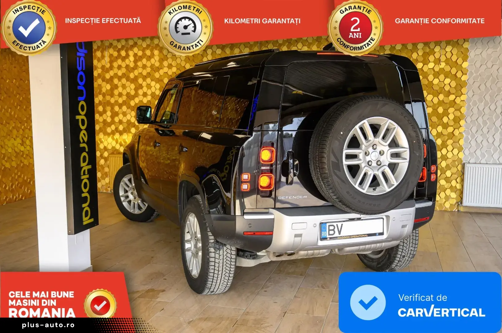 Land-Rover Defender