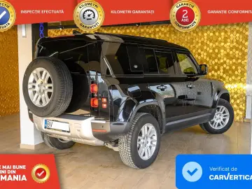 Land-Rover Defender