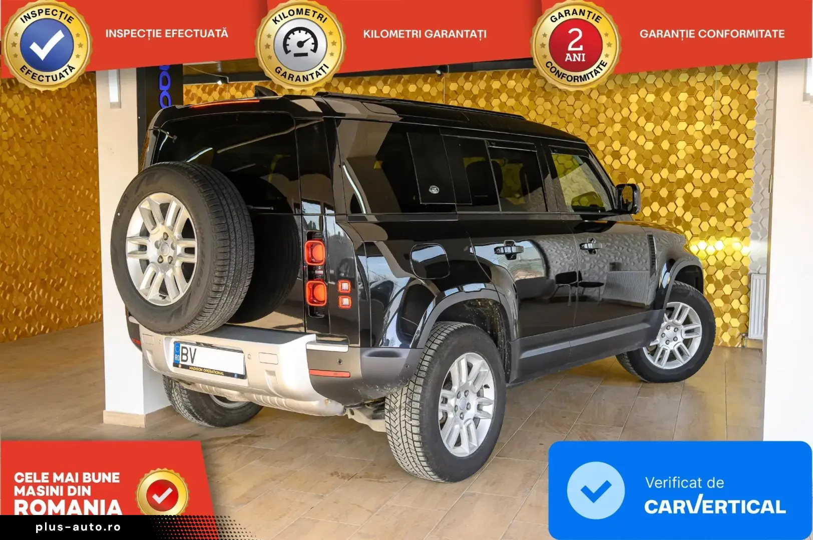 Land-Rover Defender