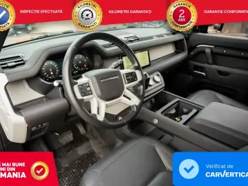 Land-Rover Defender