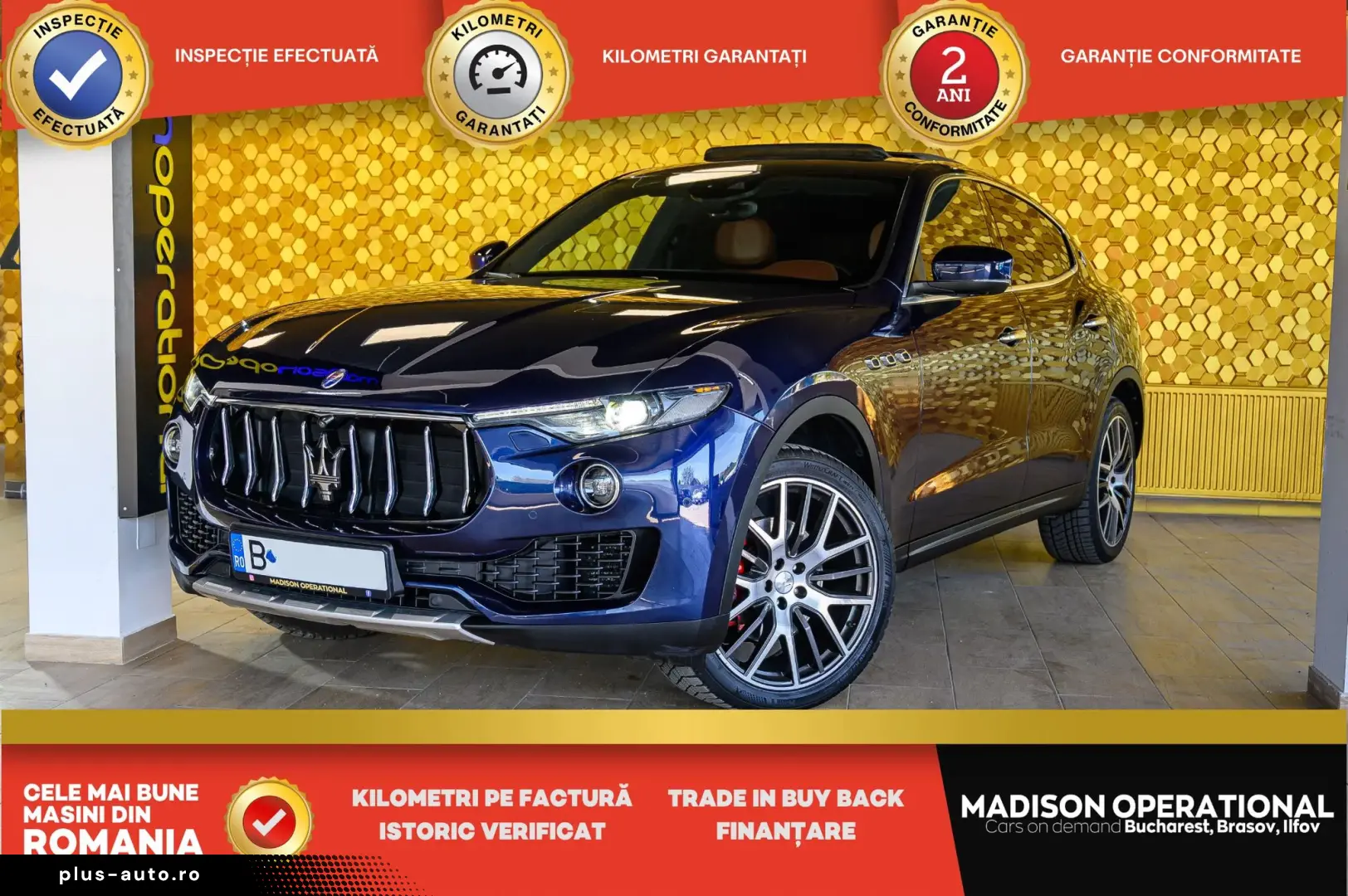 Maserati Levante