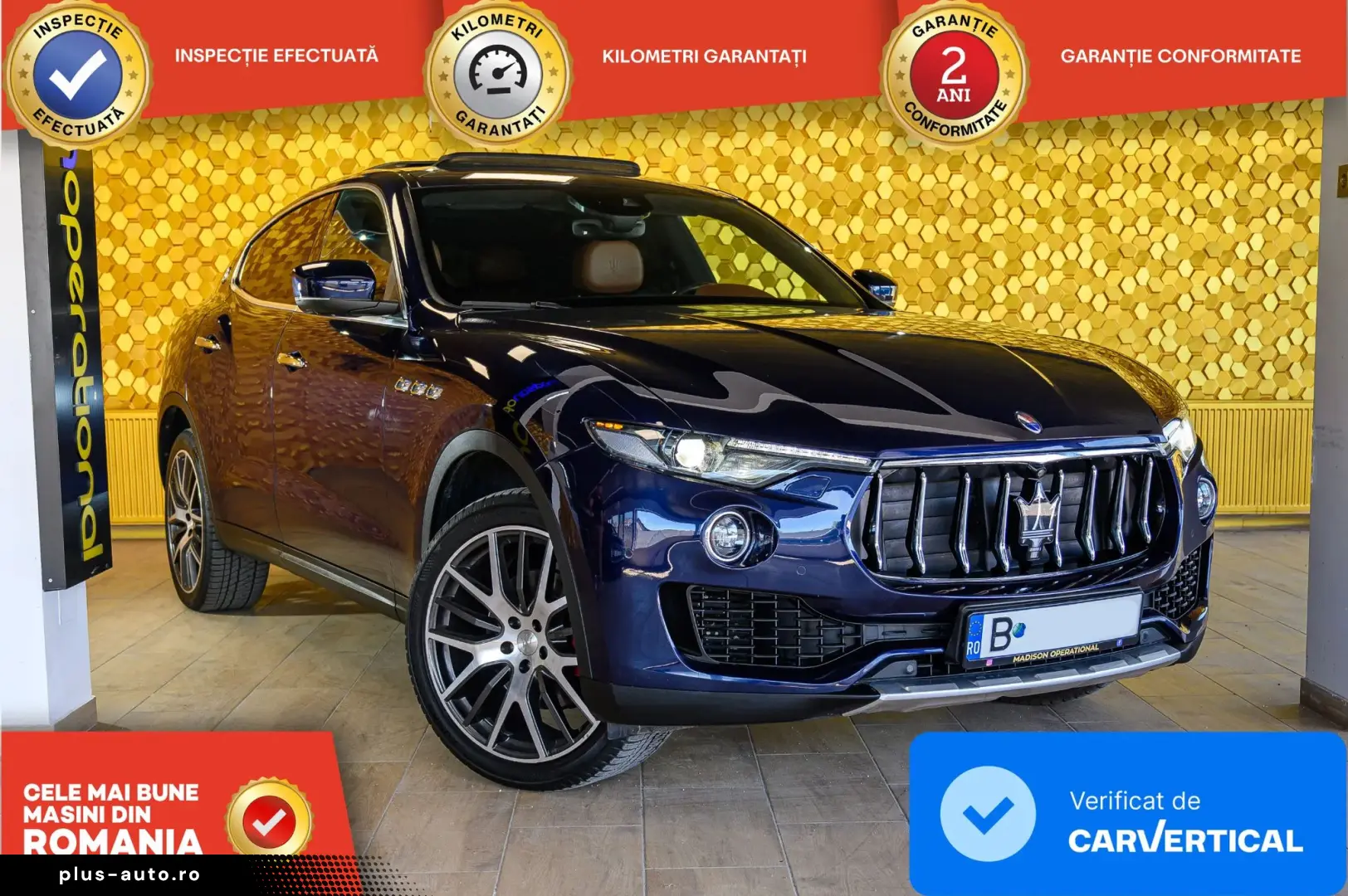 Maserati Levante