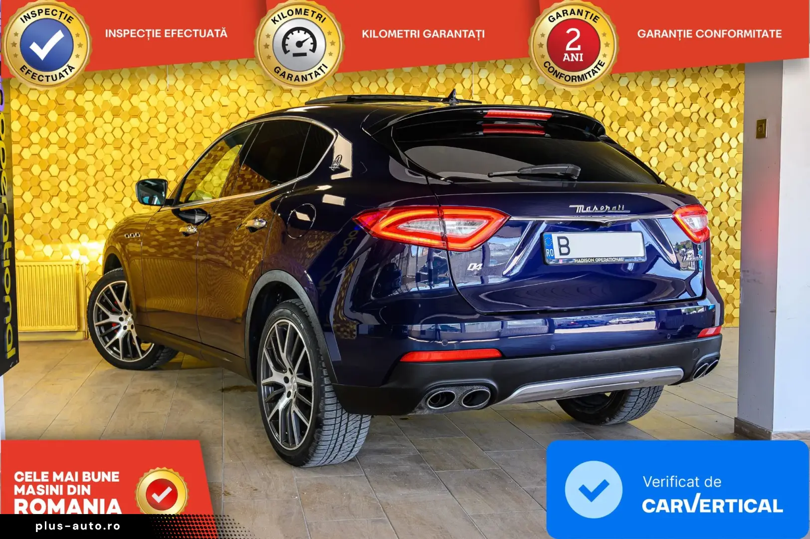 Maserati Levante