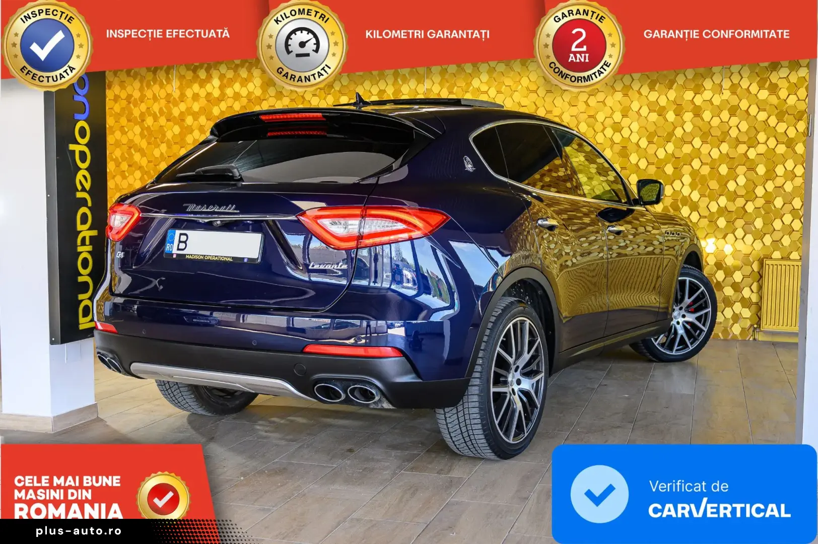 Maserati Levante
