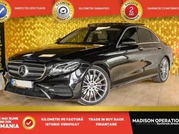 Mercedes-Benz E