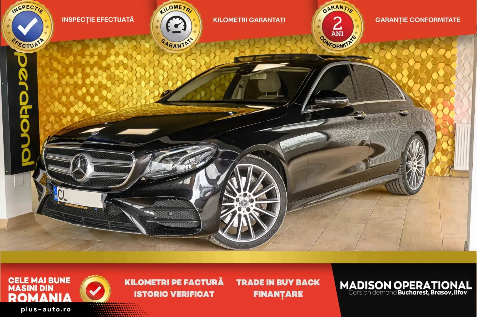 Mercedes-Benz E