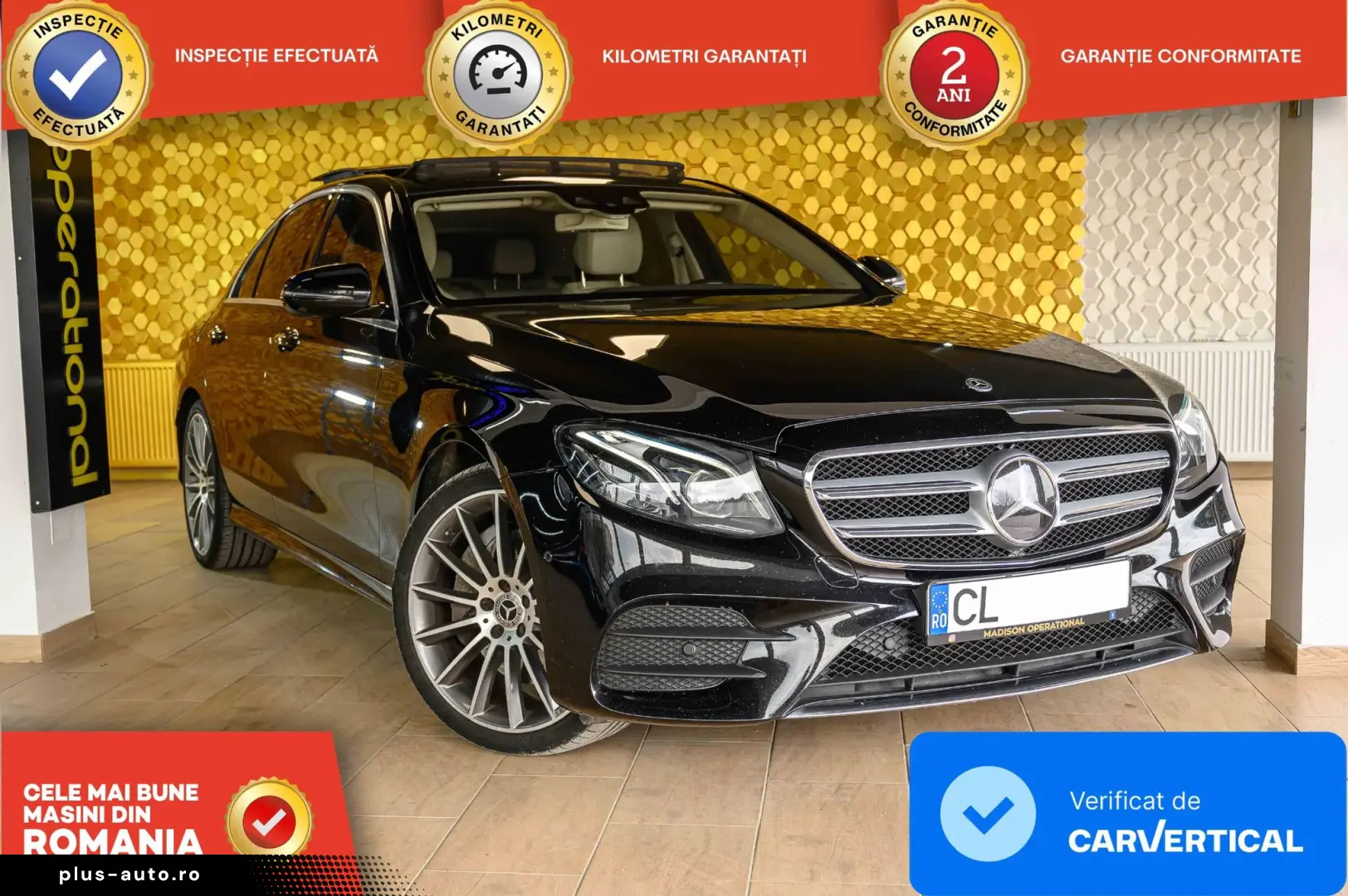 Mercedes-Benz E