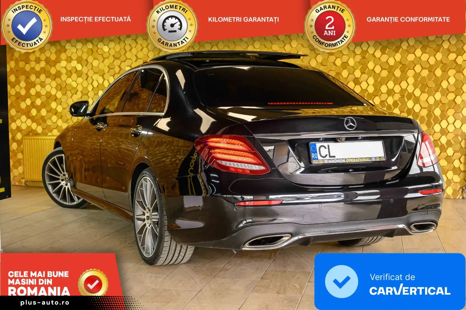 Mercedes-Benz E