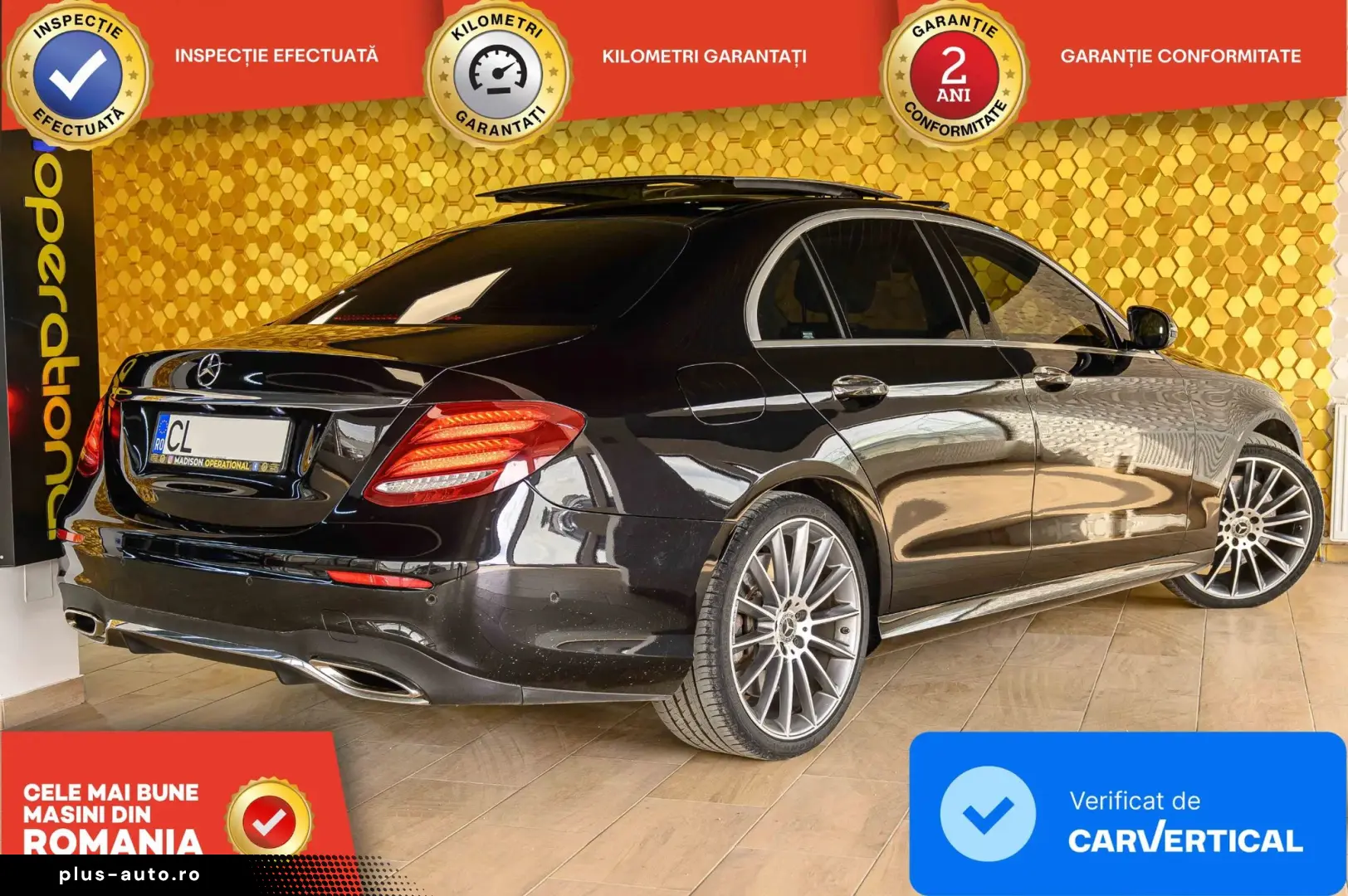 Mercedes-Benz E
