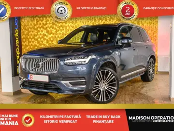 Volvo Xc-90