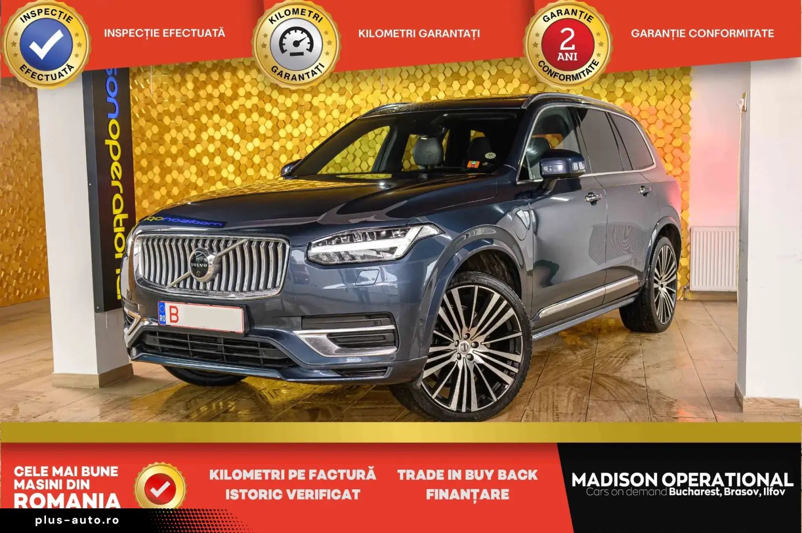 Volvo Xc-90