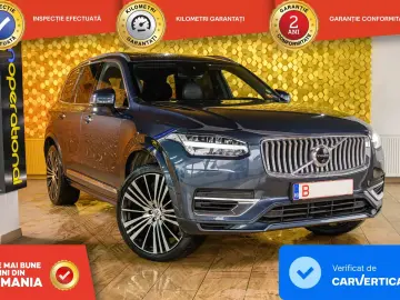 Volvo Xc-90