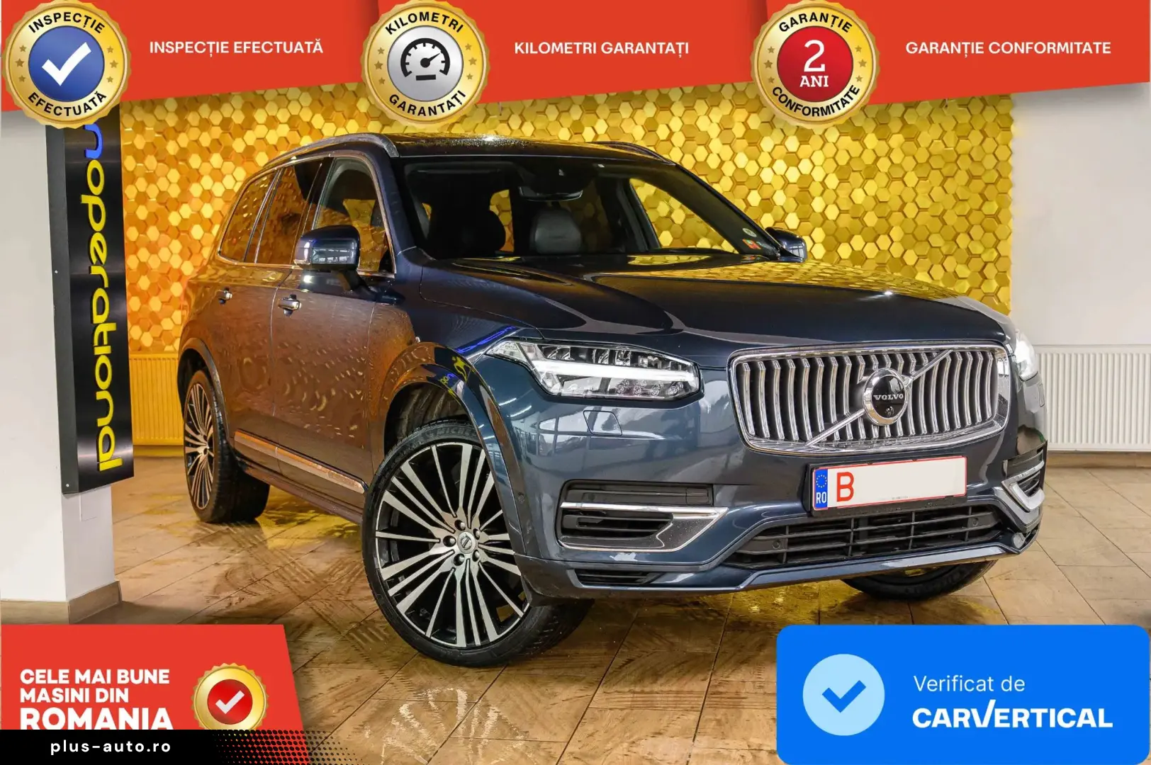 Volvo Xc-90