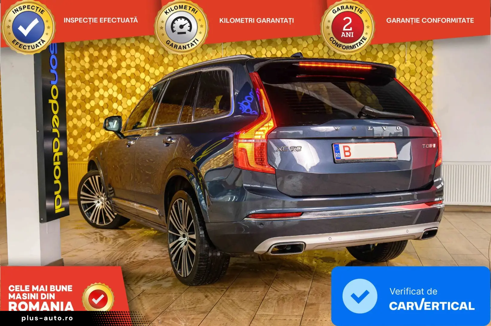 Volvo Xc-90