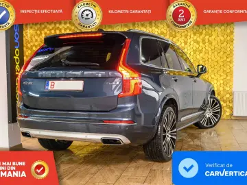 Volvo Xc-90
