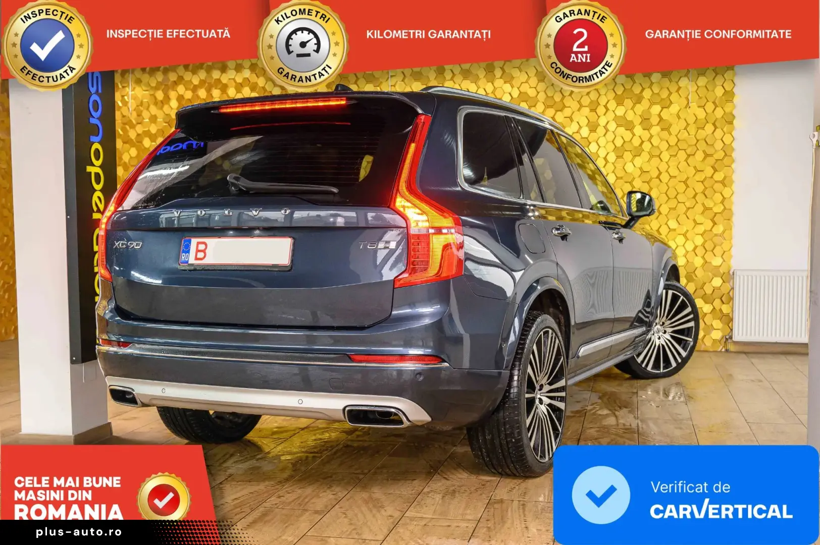 Volvo Xc-90