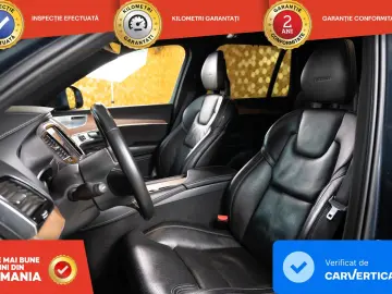Volvo Xc-90