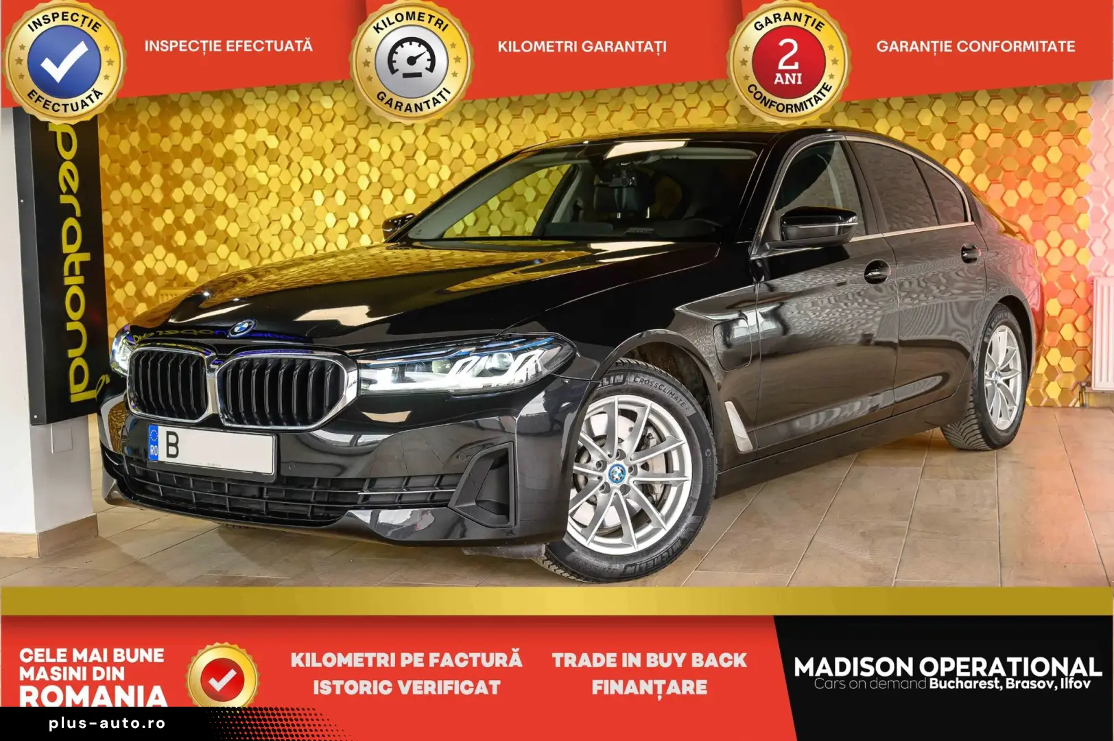 Bmw Seria-5
