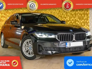 Bmw Seria-5