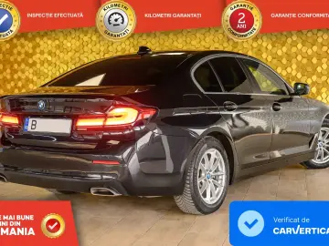 Bmw Seria-5