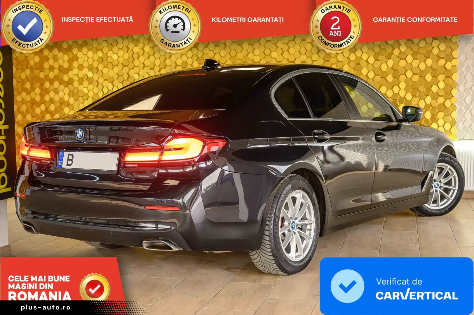 Bmw Seria-5