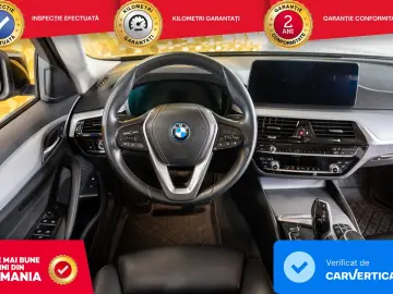 Bmw Seria-5