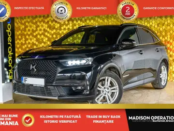 Ds-Automobiles Dsa-Ds7-Crossback