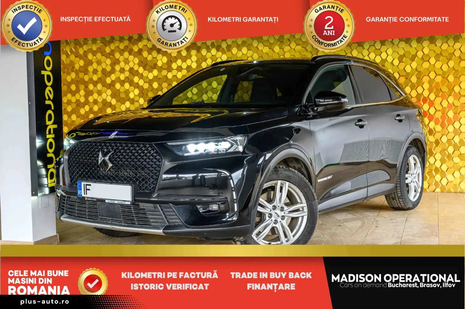 Ds-Automobiles Dsa-Ds7-Crossback