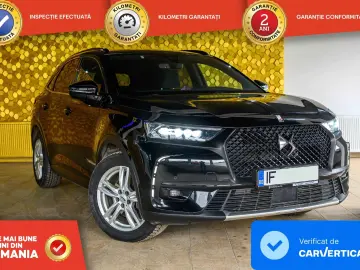 Ds-Automobiles Dsa-Ds7-Crossback