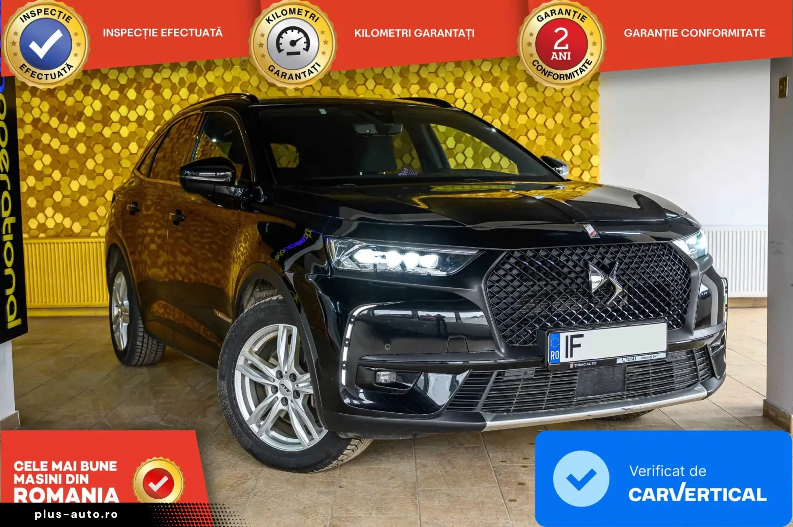 Ds-Automobiles Dsa-Ds7-Crossback