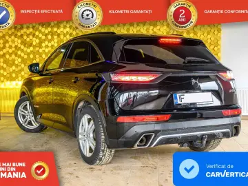 Ds-Automobiles Dsa-Ds7-Crossback