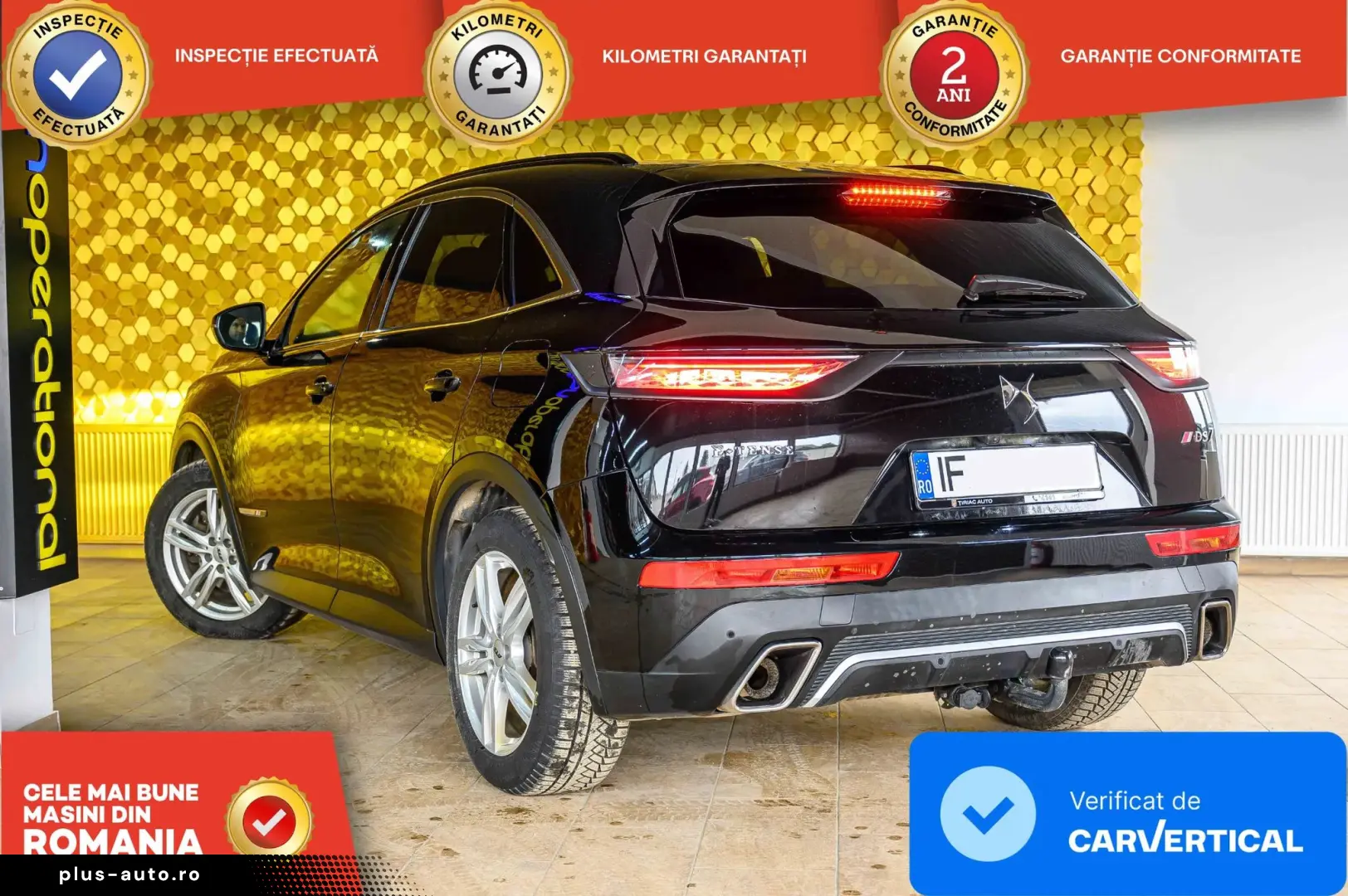 Ds-Automobiles Dsa-Ds7-Crossback