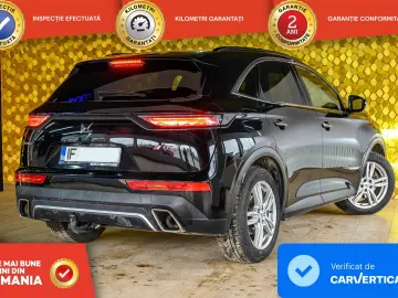Ds-Automobiles Dsa-Ds7-Crossback