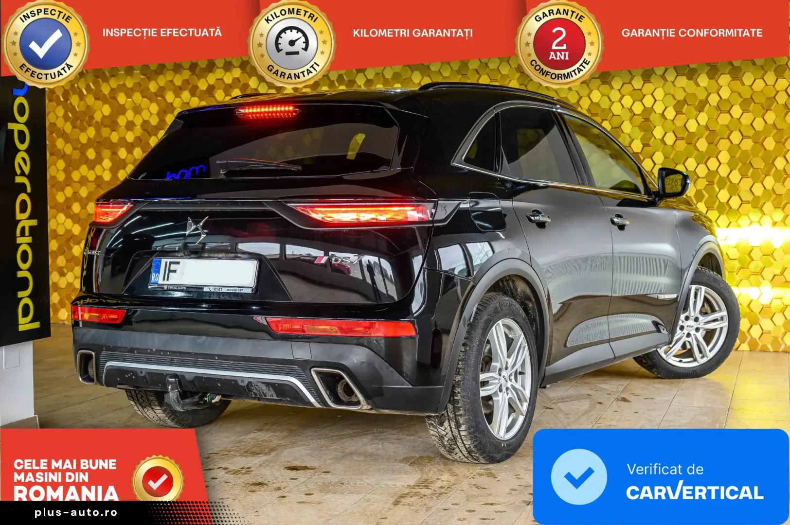 Ds-Automobiles Dsa-Ds7-Crossback