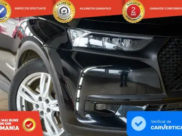 Ds-Automobiles Dsa-Ds7-Crossback