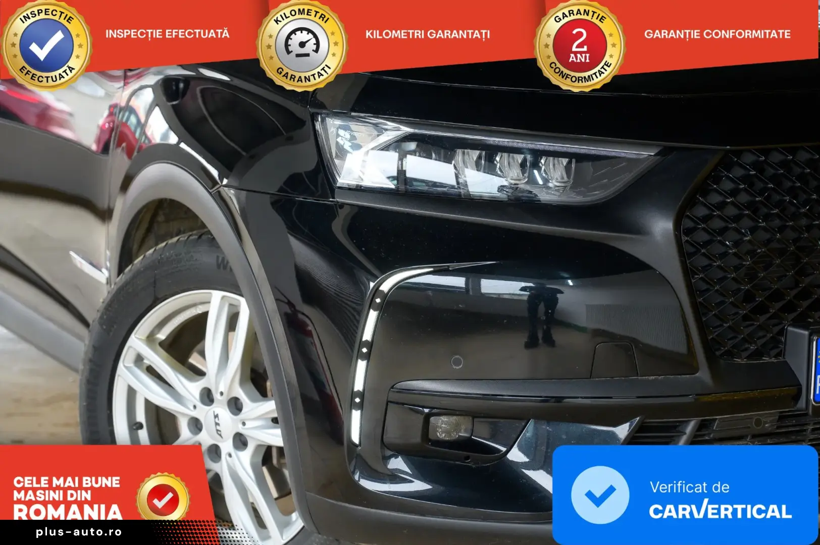 Ds-Automobiles Dsa-Ds7-Crossback