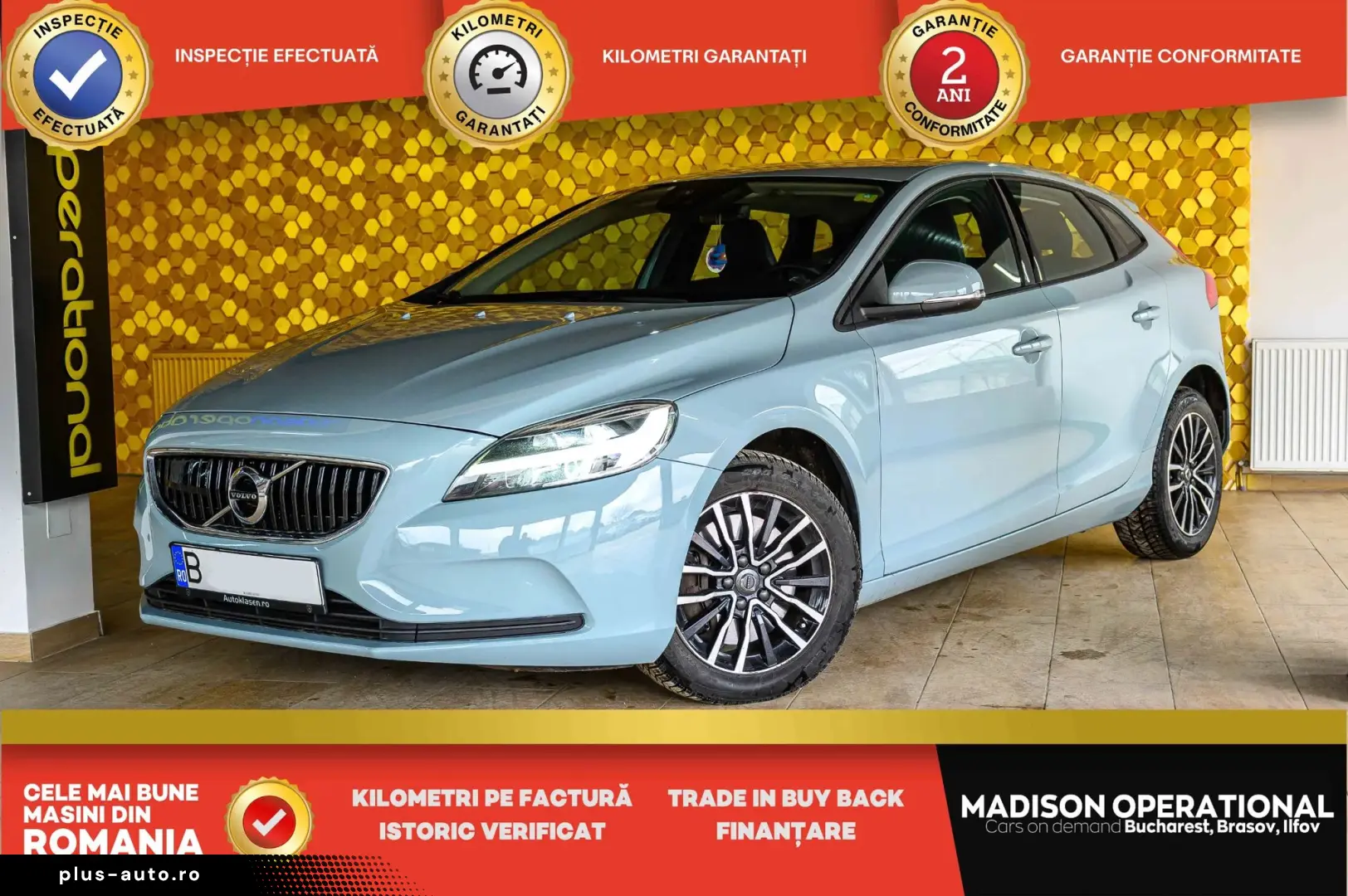 Volvo V40