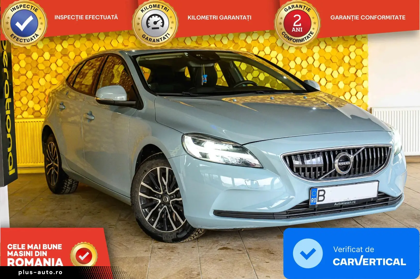 Volvo V40
