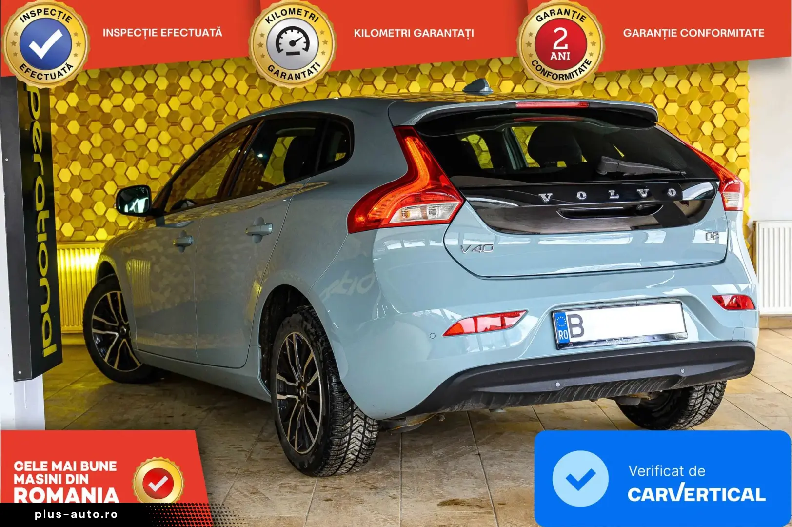 Volvo V40
