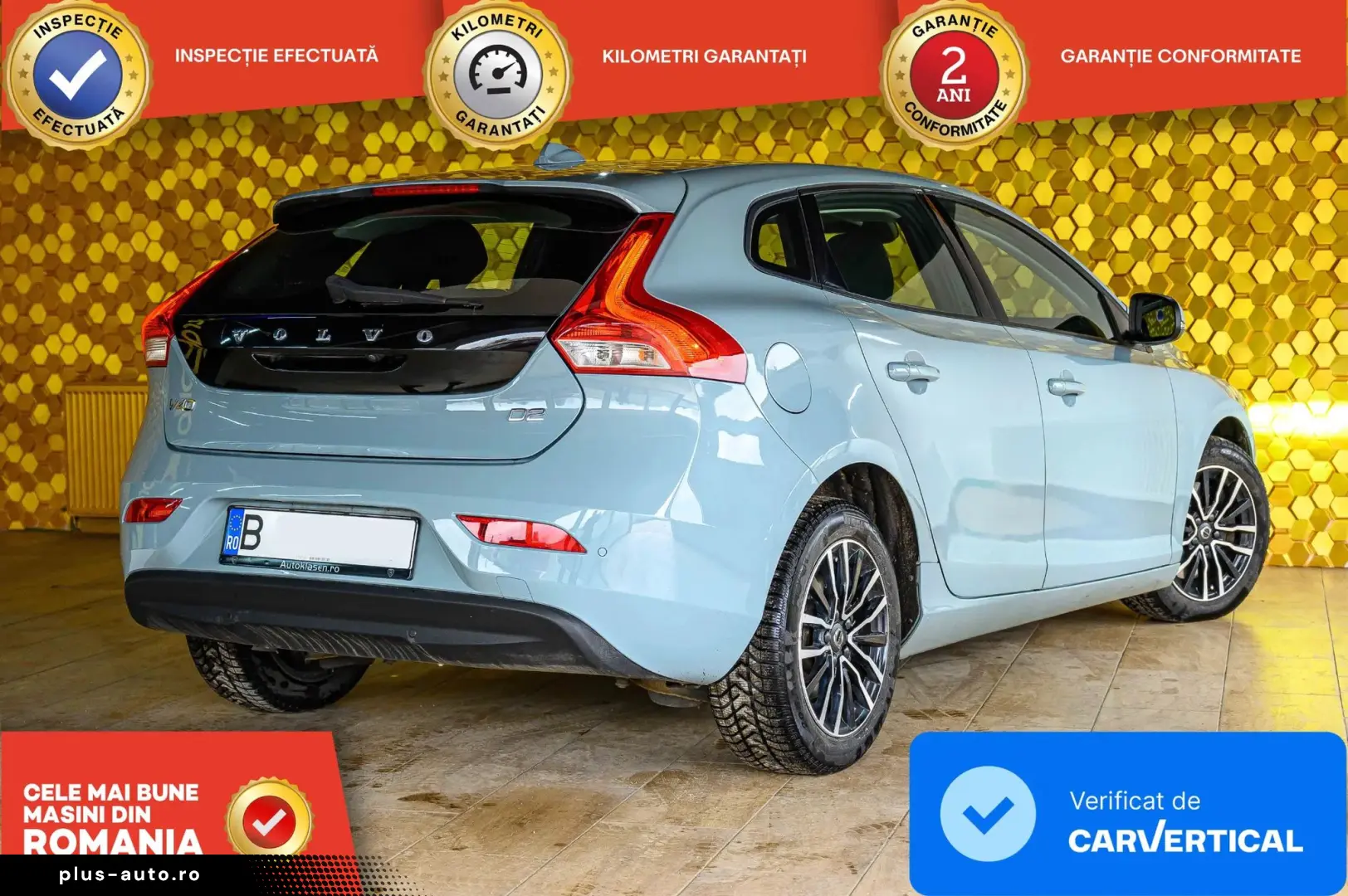 Volvo V40