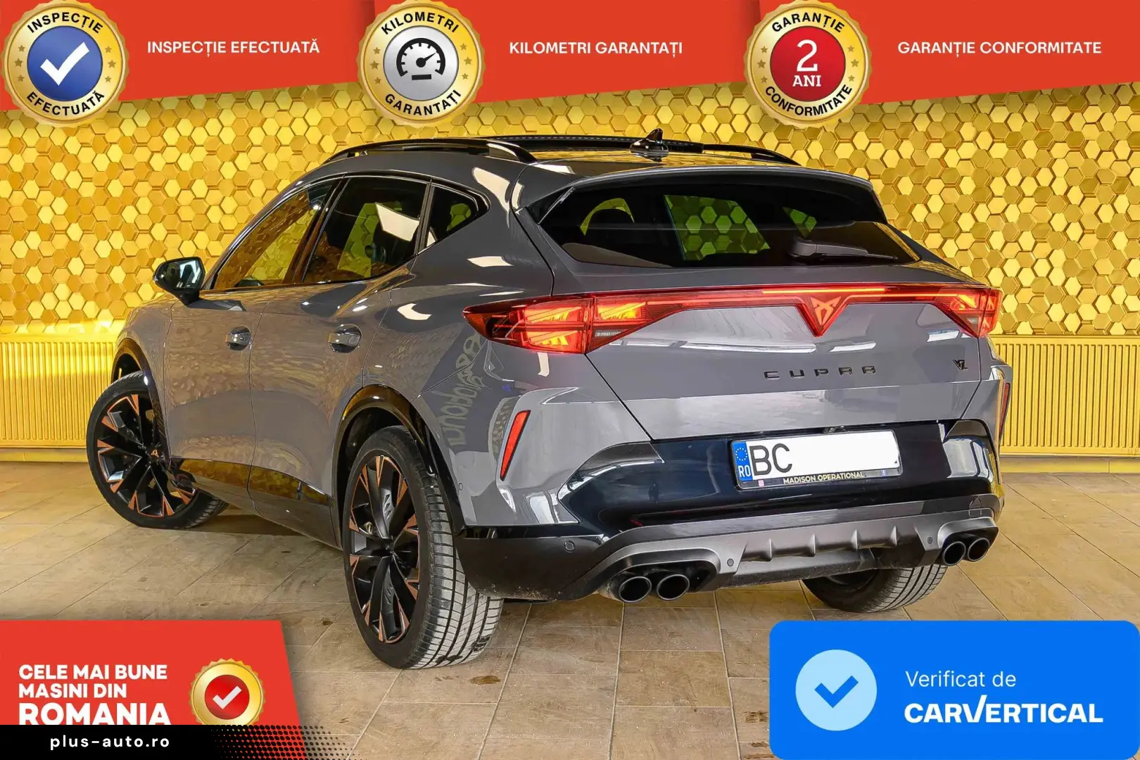 Cupra Formentor