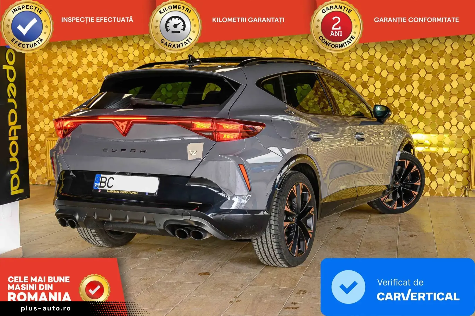Cupra Formentor