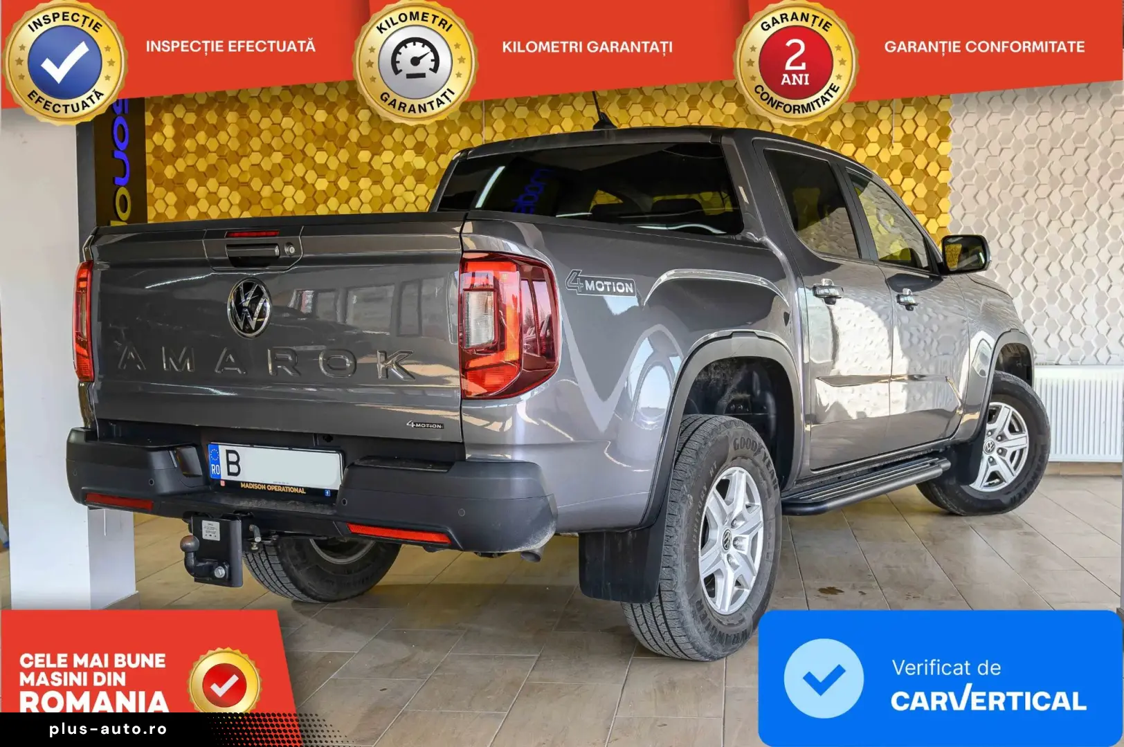 Volkswagen Amarok