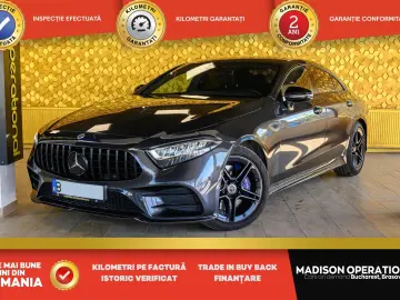 Mercedes-Benz Cls