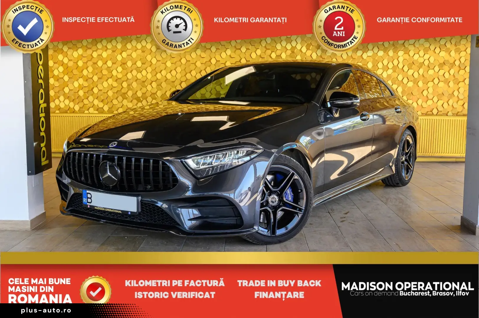 Mercedes-Benz Cls